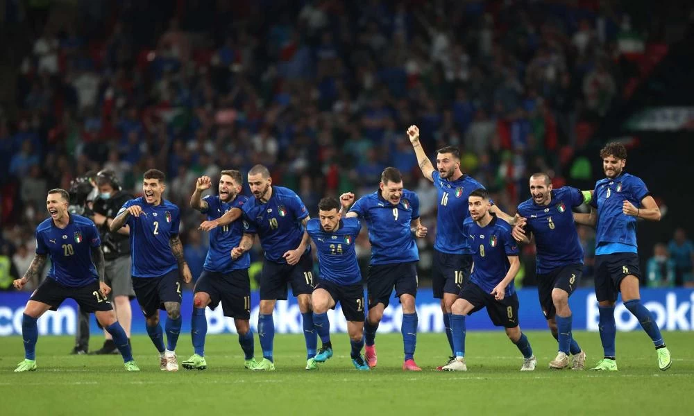 Euro 2020: It's coming to Rome....Πανωλεθρία για τους υπερόπτες Άγγλους